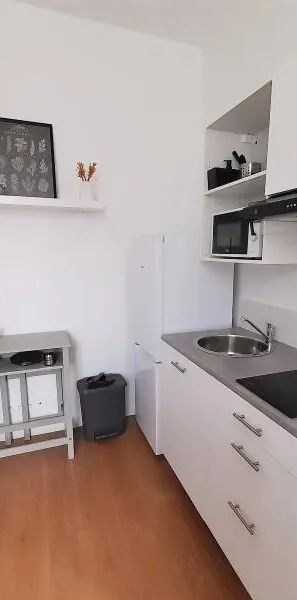 Appartement à louer 1 pièce 15.61m² - Photo 1