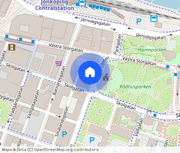 Kyrkogatan 6 - Foto 1