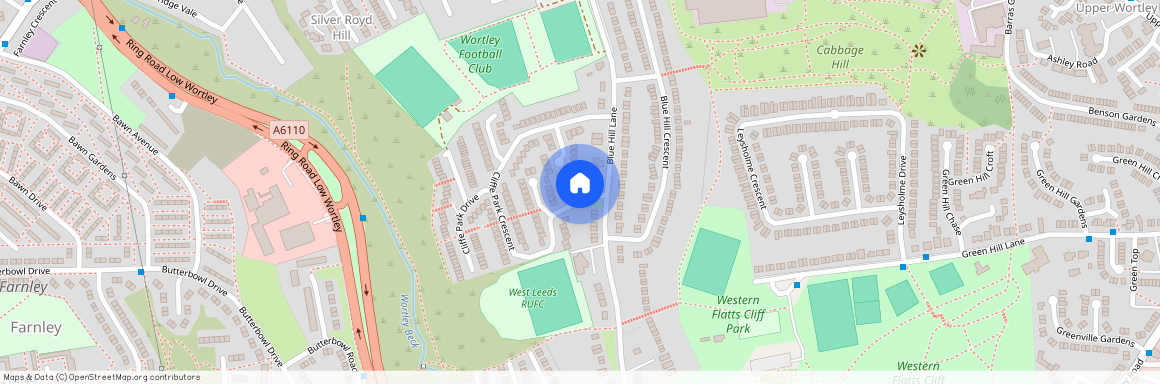 Cliffe Park Cresent, Wortley, Leeds