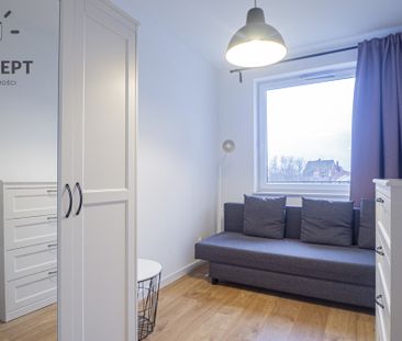 Rozkładowe 3-pok. mieszkanie z balkonem | OD 01.04 - Zdjęcie 1