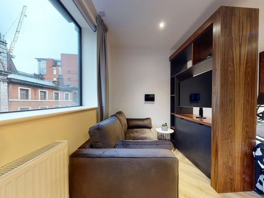 Studio to rent - Photo 1