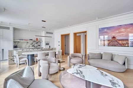 Location appartement, Paris 8ème (75008), 4 pièces, 130.18 m², ref 86700869 - Photo 5