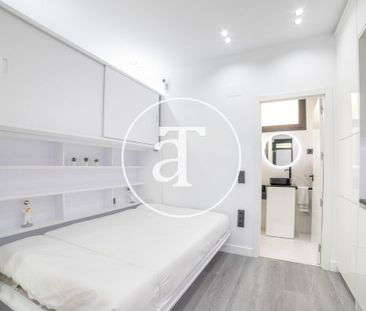 Monthly rental studio close to Cerro Almodóvar Park - Photo 4