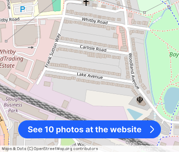 Lake Avenue, Slough, SL1 - Photo 1