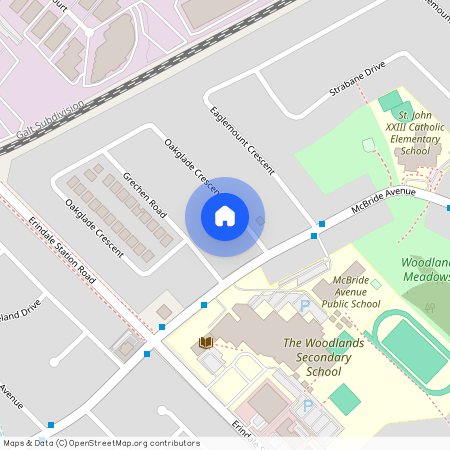 3260 Oakglade Crescent Unit# basement, Mississauga