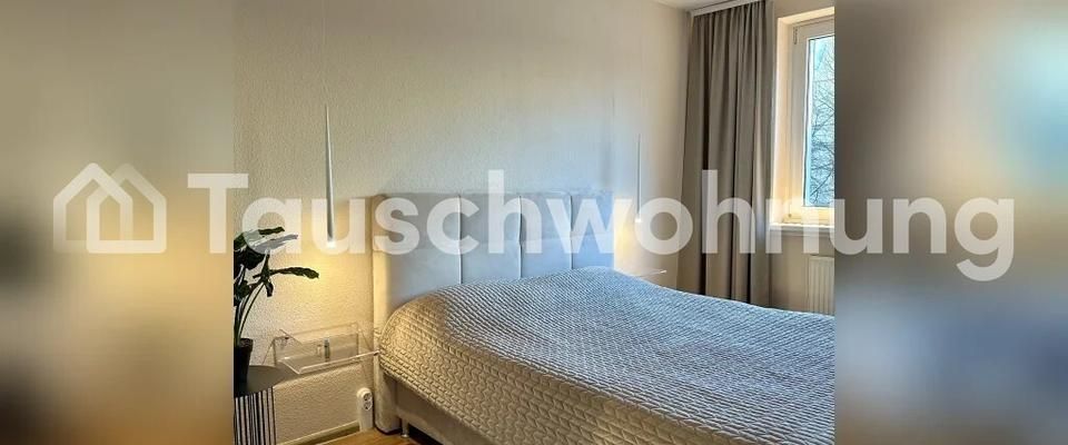 TAUSCHWOHNUNG Helle 2-Zimmer-Wohnung in Berlin Mitte für nur 350€ (kalt) - Foto 1