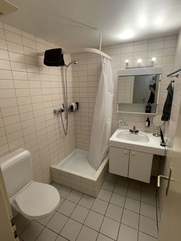 APPARTEMENT DE 11/2 PIÈCES À BÂLE - ALTSTADT/GROSSBASEL, MEUBLÉ, TEMPORAIRE - Foto 4