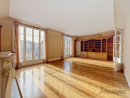 Tout savoir sur cet appartement dans le quartier Raspail-Montparnasse, à Paris 14ème - Photo 2