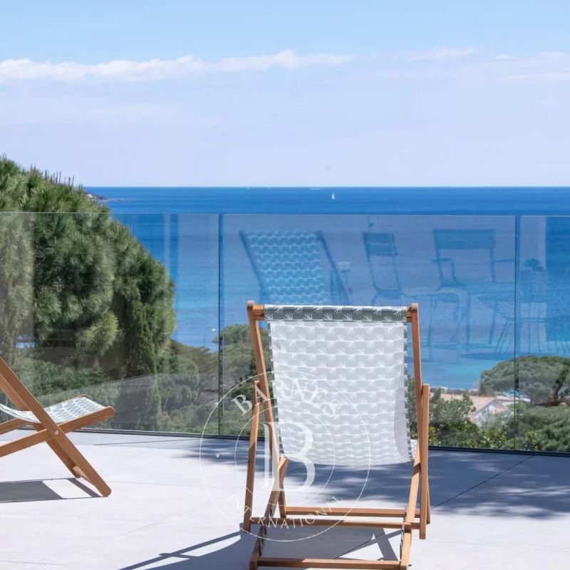 LOCATION SAISONNIÈRE - GOLFE DE SAINT-TROPEZ/SAINTE-MAXIME - VILLA MODERNE - 6 CHAMBRES - VUE MER - Photo 1