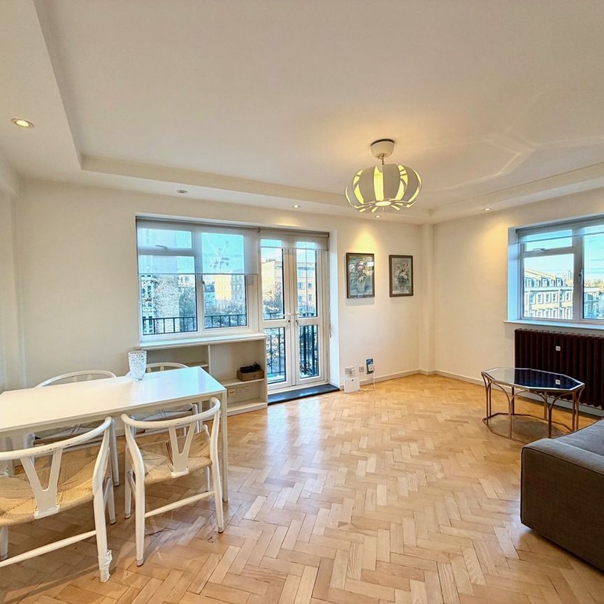 2 Bed Flat, Fettes House, NW8 - Photo 1