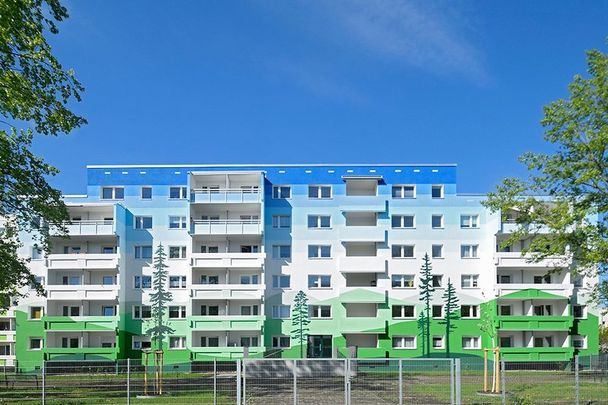 2-Raum-Wohnung Weißenfelser Straße 45 - Photo 1