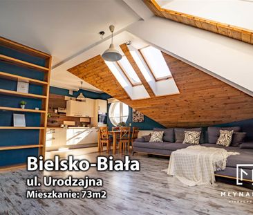 Mieszkanie na wynajem Bielsko-Biała, Langiewicza, Urodzajna 73.19 m - Фото 6