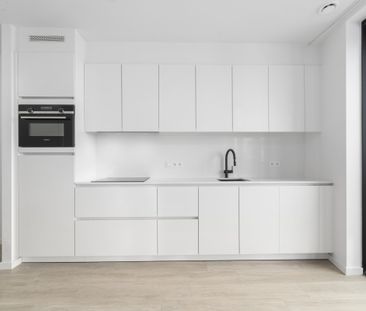 Nieuwbouw appartement te huur in Antwerpen met Scheldezicht - Foto 6
