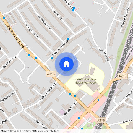 Chalfont Road, London, SE25