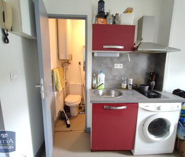 Location Appartement 1 pièce 12m² LIMOGES 87000 - Photo 1