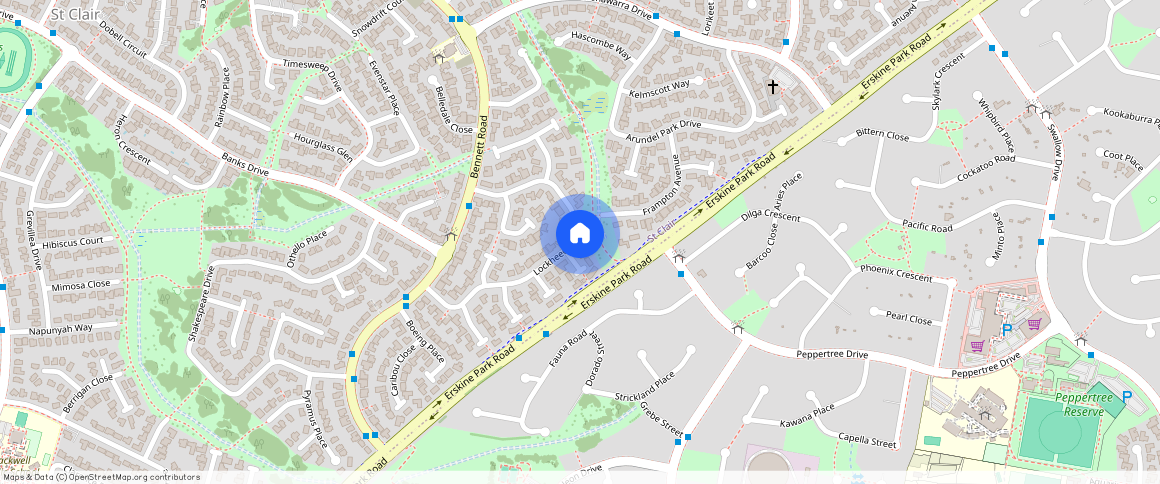 24 Lockheed Circuit St Clair