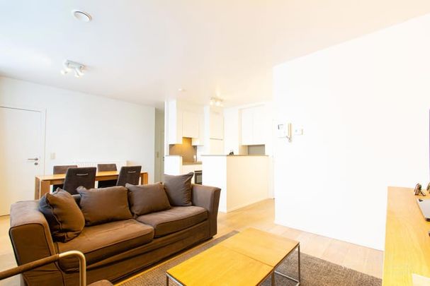 Appartement te huur - Foto 1