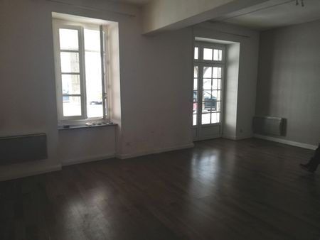 Location appartement 3 pièces, 75.00m², Damazan - Photo 2