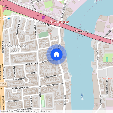 Raadhuisstraat 19-A, Oud Koog, 1541JA, Koog Aan De Zaan