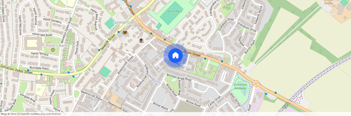 Limefield, Gilmerton, EH17, Edinburgh