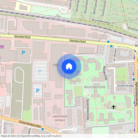 Nedderfeld 110h, 22529 Eimsbüttel - Hamburg Lokstedt