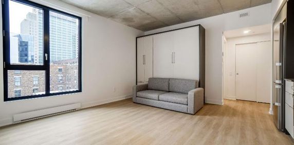 STUDIO 2 1/2 TOUT-INCLUS - MONTREAL QUARTIER DES SPECTACLES - Photo 2