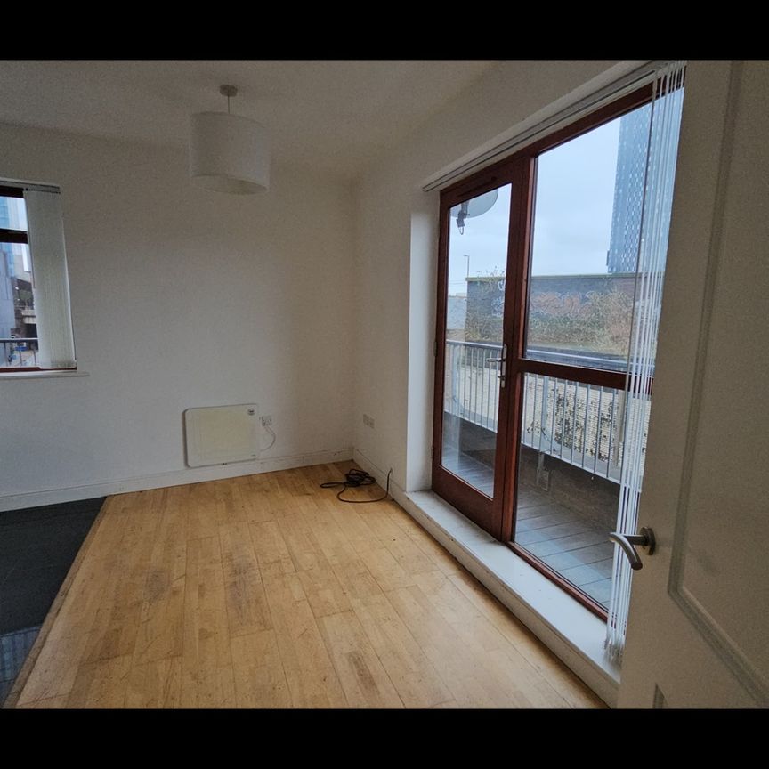 1 Bed Flat, Bridgewater Street, M3 - Photo 1