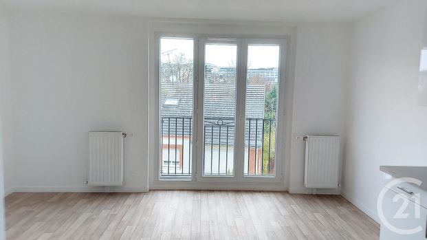 Appartement F2 À Louer 2 Pièces - 44,40 M - Photo 1