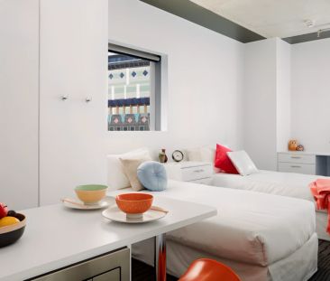 Ultra Twin Apartment - High Floor - Photo 3