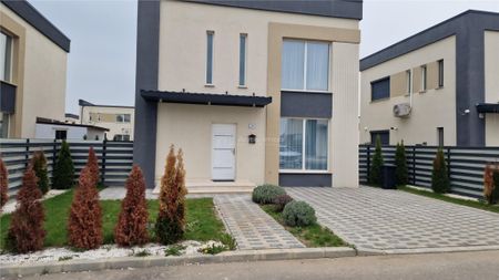 Casa moderna - Tamasi Corbeanca - 4 camere - 2 bai - 141mp - - Fotografie 5