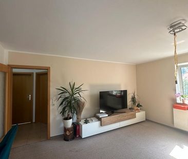 Nachmieter gesucht 2Raum Wohnung mit Garage - 01734 Oelsa - Photo 1