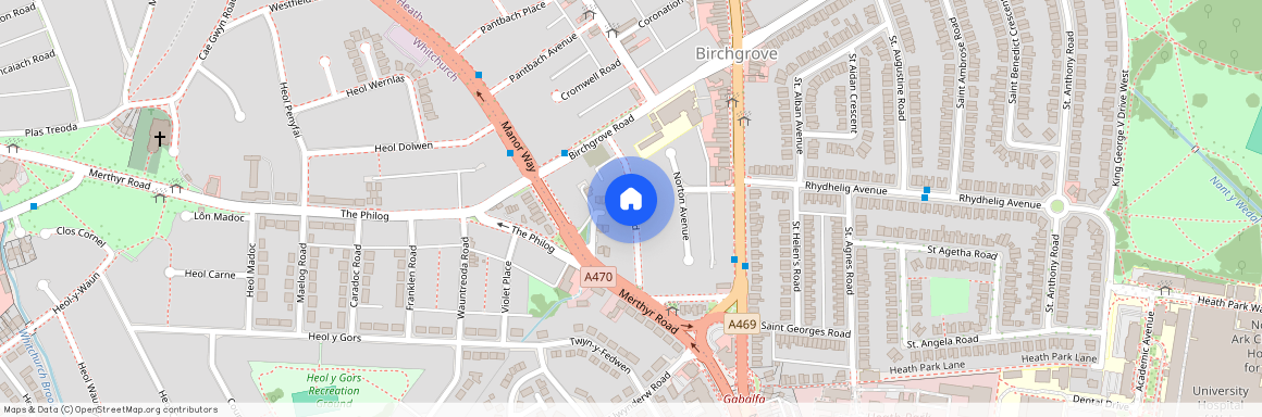 Richs Road, Cardiff