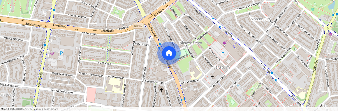 Leenderweg 219, Nieuwe Erven, 5643AH, Eindhoven