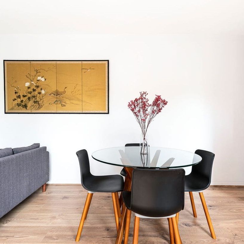 Stylishly Updated Apartment Offering Peace, Privacy & Prime Location - Photo 1