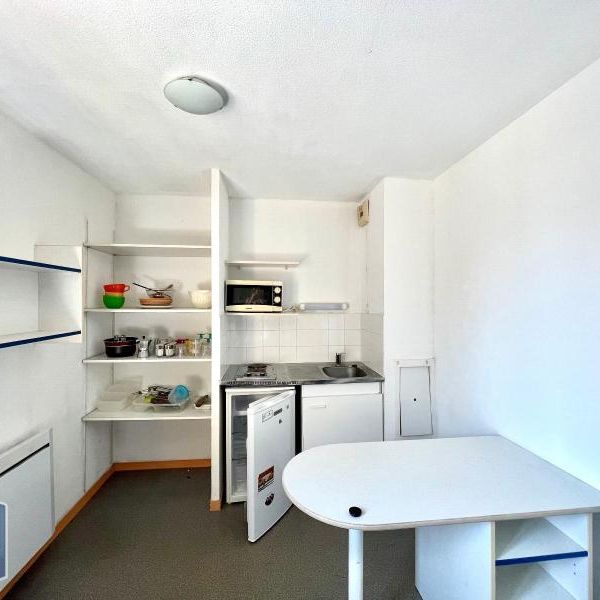 Appartement 1 pièce - 22 m² - Photo 1