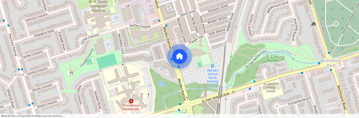 10 Mendelssohn Street, Toronto