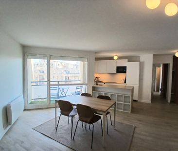 T3 meublé et moderne avec balcon et parking - Photo 1