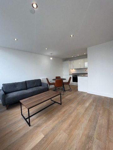 1 bedroom apartment to rent - Photo 2