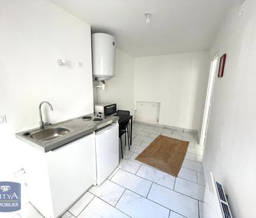 Location appartement 2 pièces de 25.1m² - Photo 1