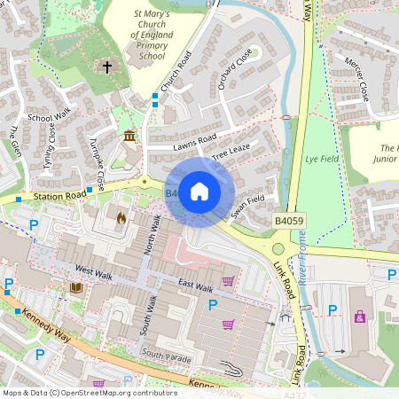 Willow Tree Apartments, Yate, Bristol, BS37