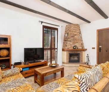 Cortijo For Long Term Rental In Frigiliana - Photo 2