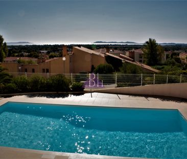 Dernier etage, vue mer. - Photo 2