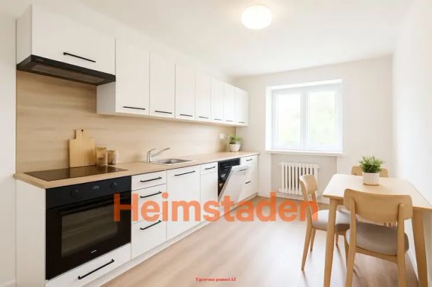 Pronájem bytu 3+1 71 m - Fotografie 1