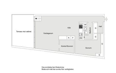 Nacka - 3rok - 12mån - 27.649kr/mån - Foto 4