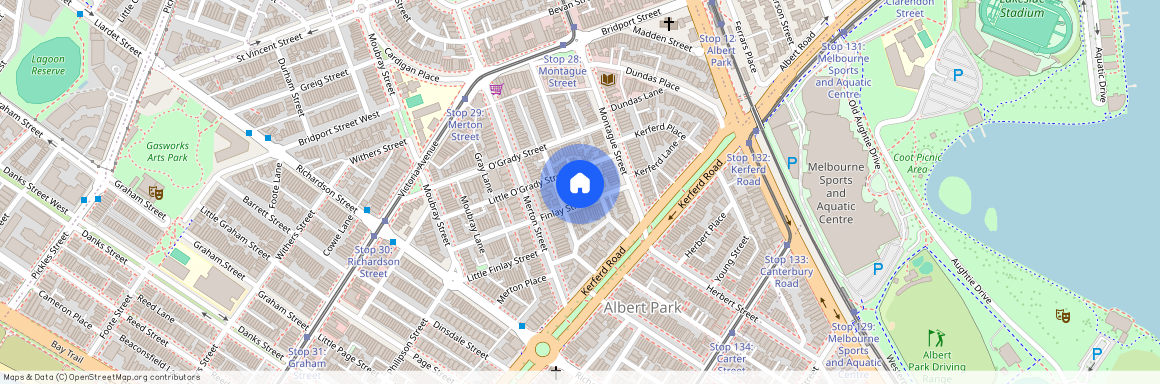 18 Finlay Street, Vic 3206, Albert Park