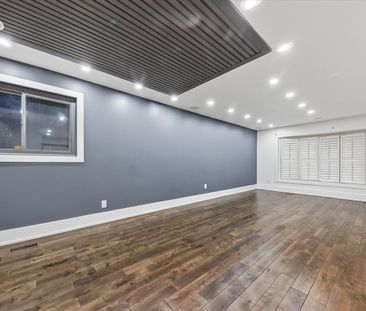 For Lease - 14 Pineslope Crescent Unit# Main Fl, Toronto, Ontario - Photo 1