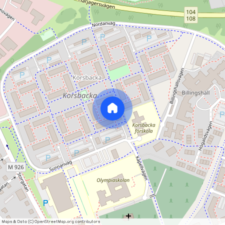 Sunnanväg 21B, Kävlinge