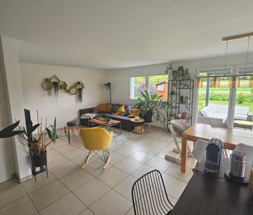 Faoug VD à louer superbe villa de 5.5 pièces avec grand jardin arboré - Photo 5