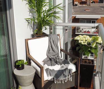 For Lease - 8 Ann Street Unit# 507, Mississauga, Ontario - Photo 4