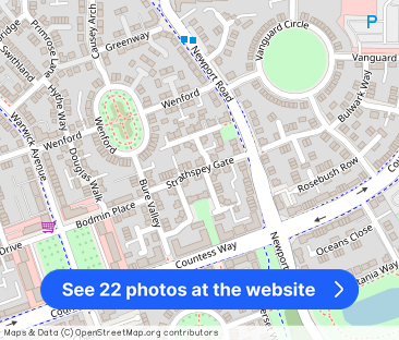 Strathspey Gate, Broughton, Milton Keynes - Photo 1